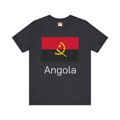 Angola T-shirts
