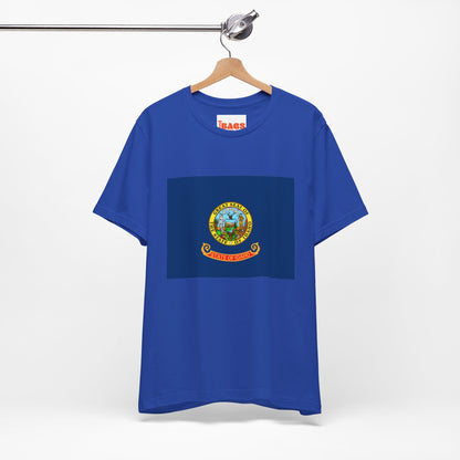 Idaho Flag T-shirts