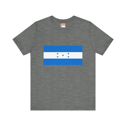 Honduras Flag on T-shirt