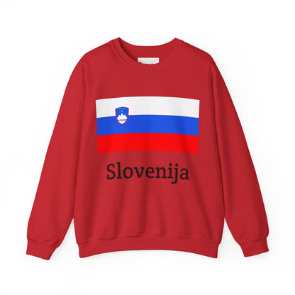 Slovenija Sweatshirt
