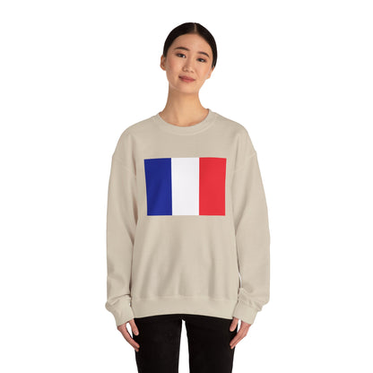 France Flag Sweatshirt
