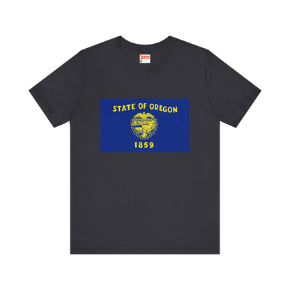 Oregon Flag T-shirts
