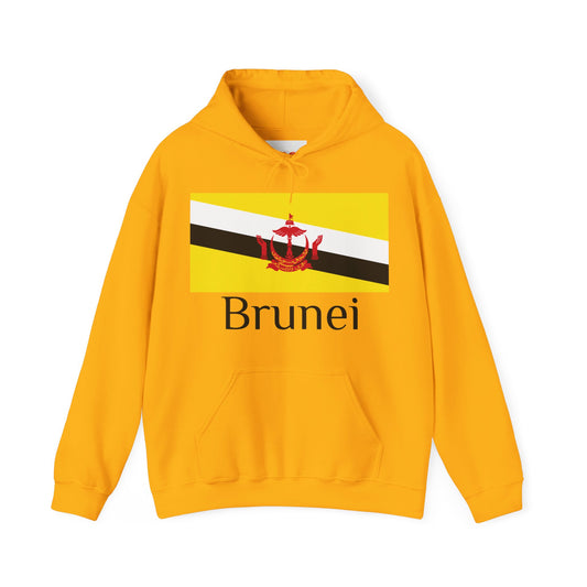 Brunei Hoodie