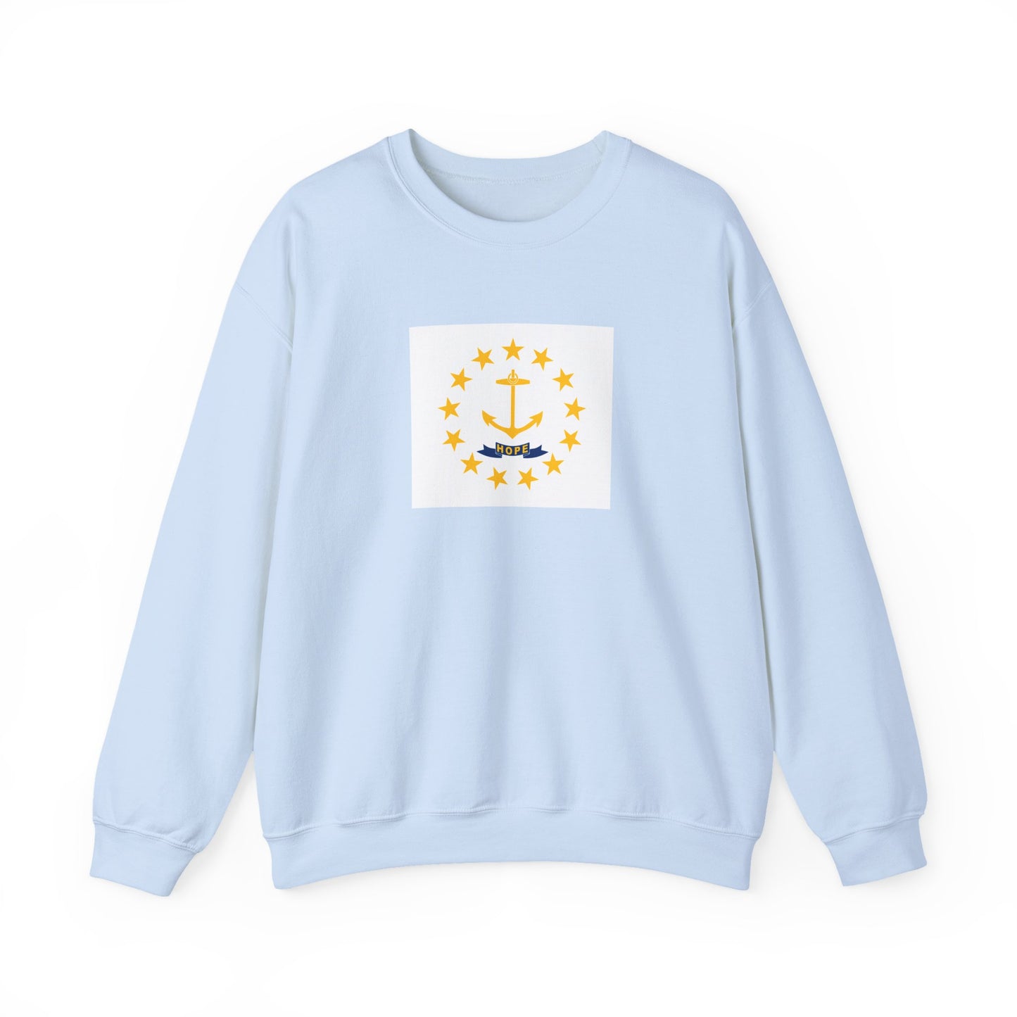 Rhode Island Flag Sweatshirt