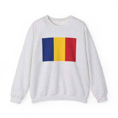Romania Flag Sweatshirt