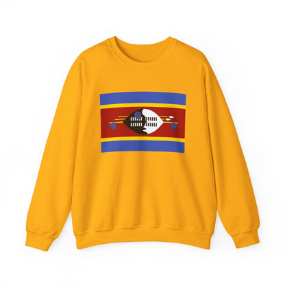 Eswatini Flag Sweatshirt