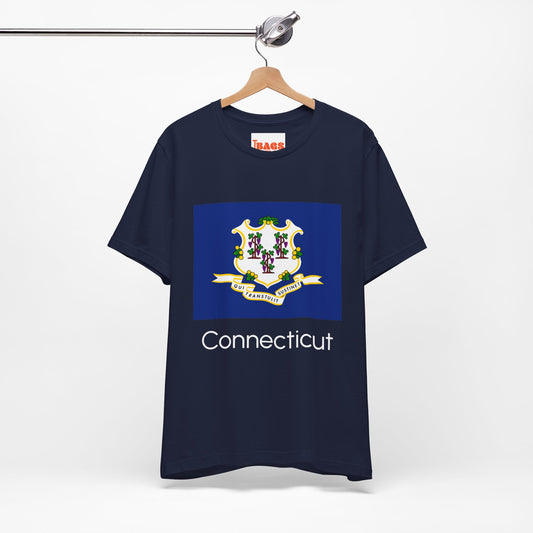 Connecticut T-shirts