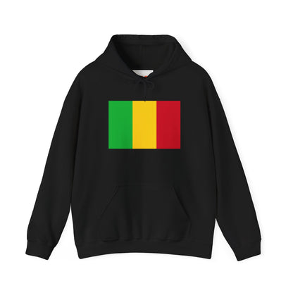 Mali Flag Hoodies