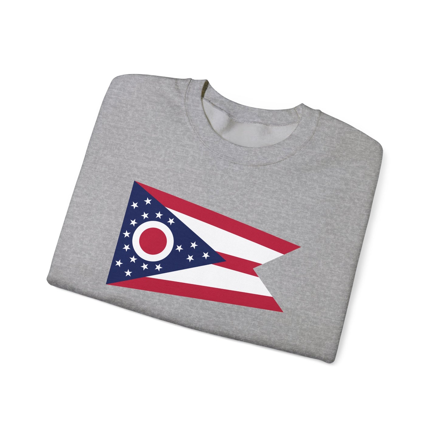 Ohio Flag Sweatshirt