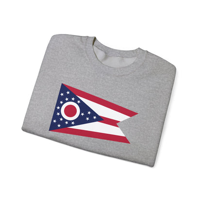 Ohio Flag Sweatshirt