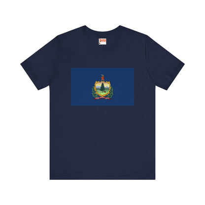 Vermont Flag T-shirts