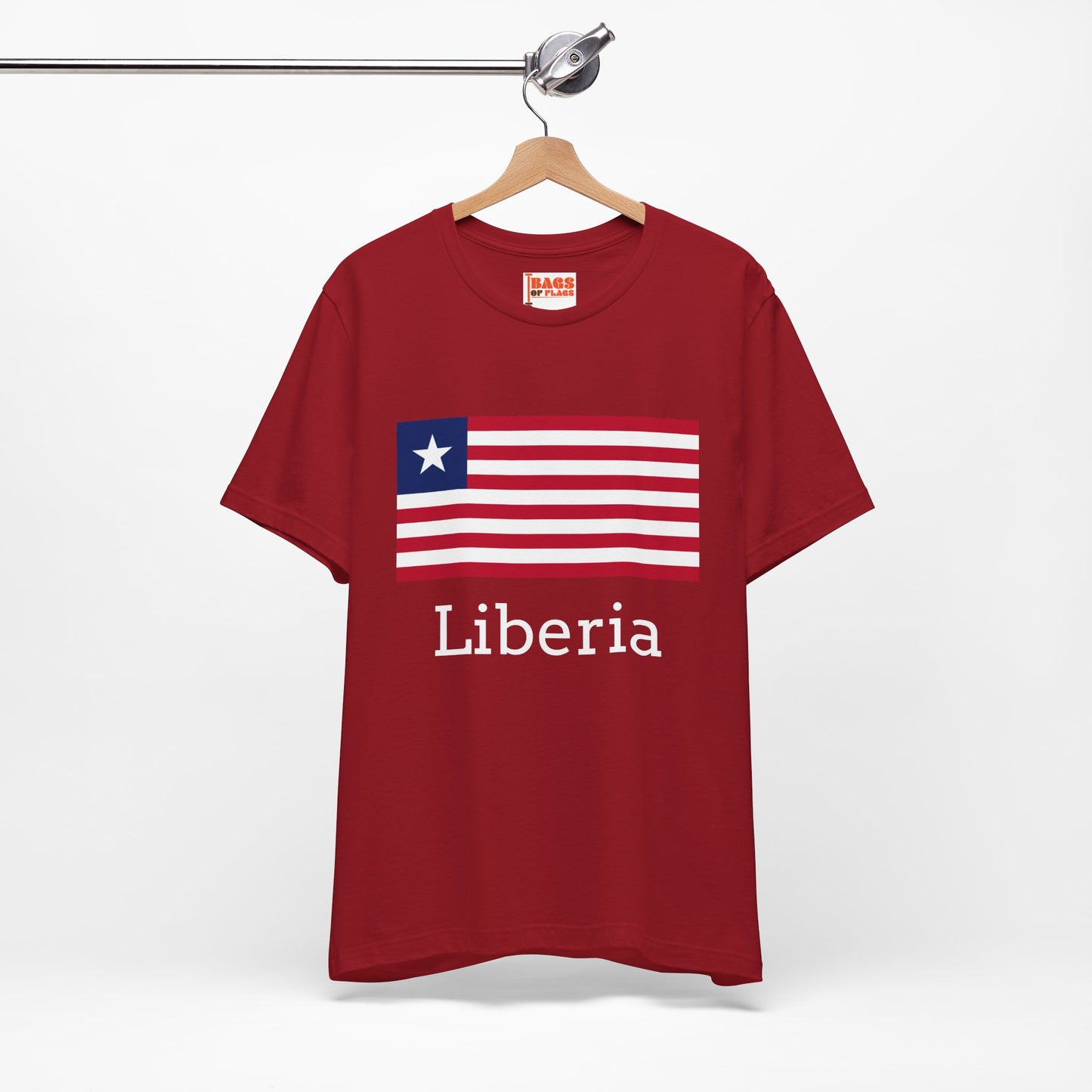 Liberia T-shirts