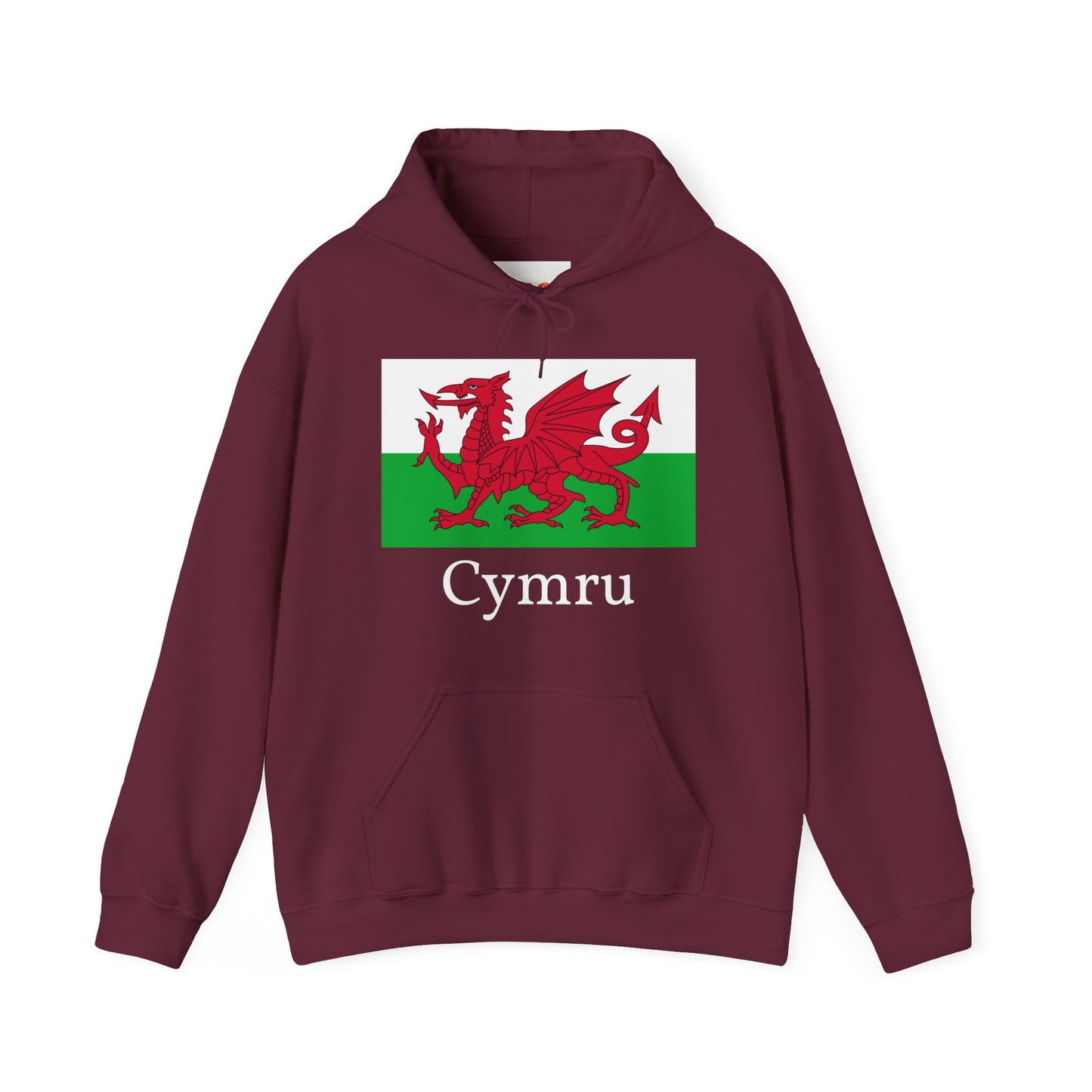 Cymru Hoodies