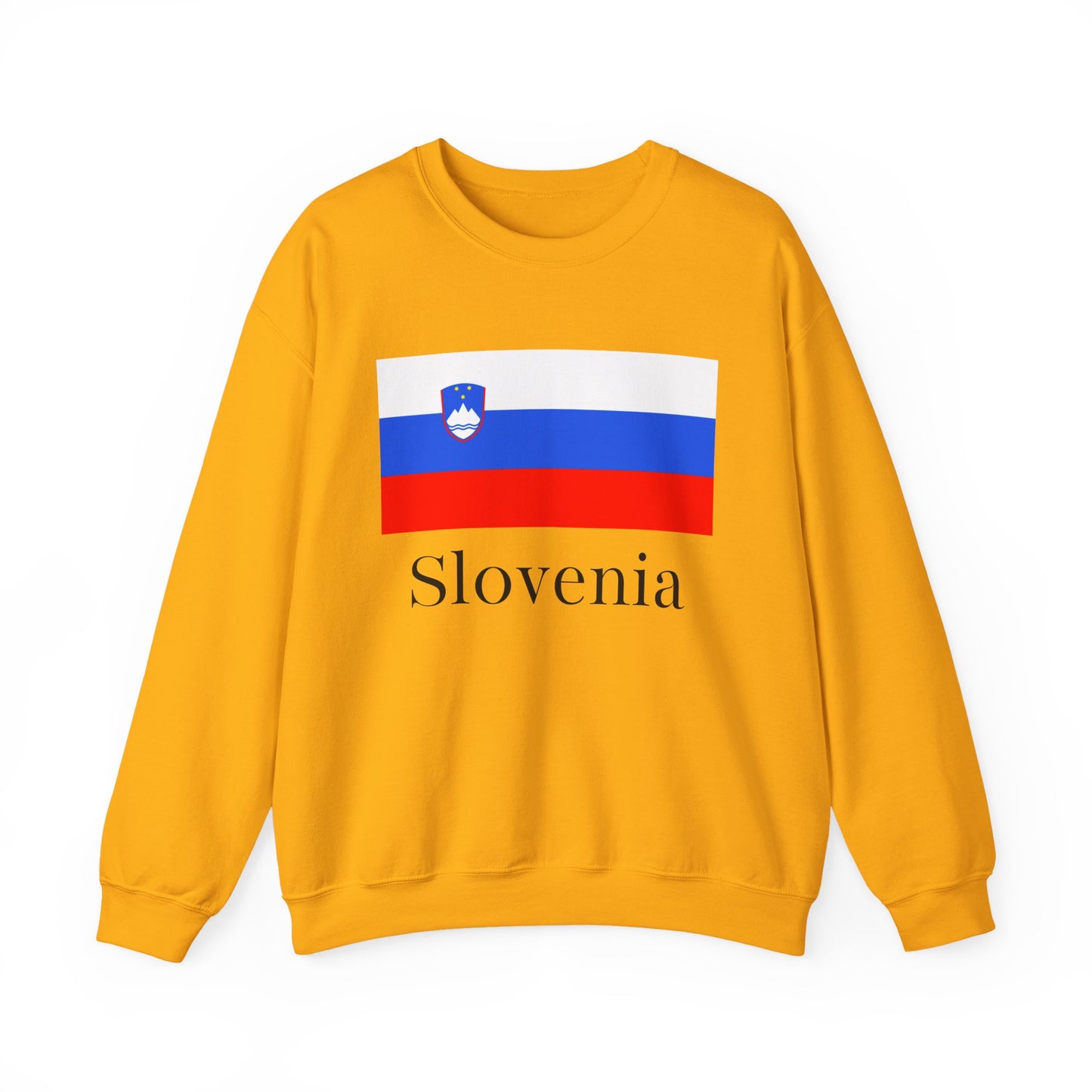 Slovenia Sweatshirt