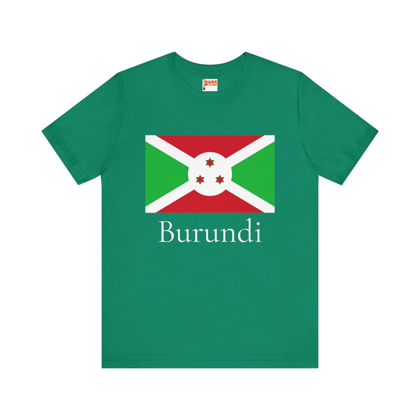 Burundi T-shirts