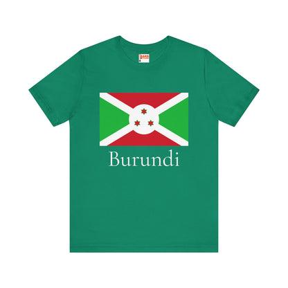 Burundi T-shirts