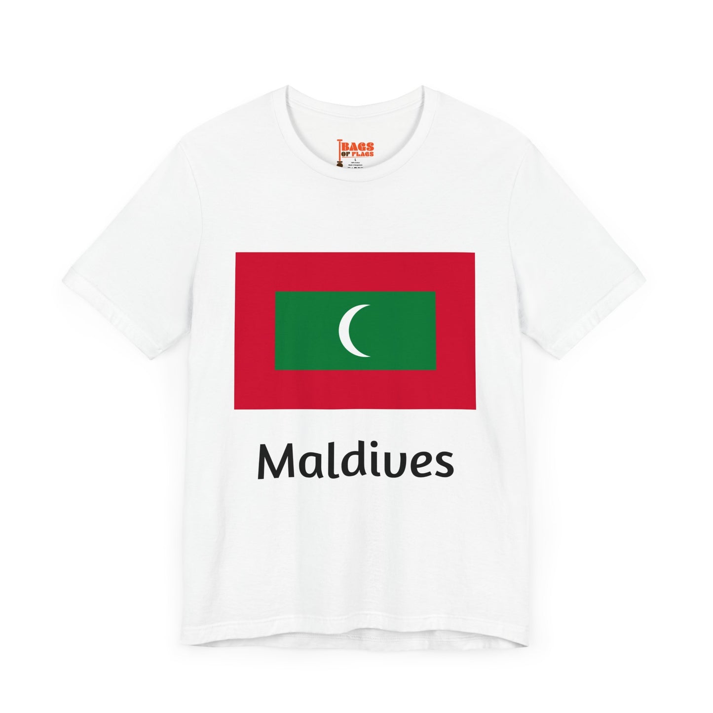 Maldives T-shirts