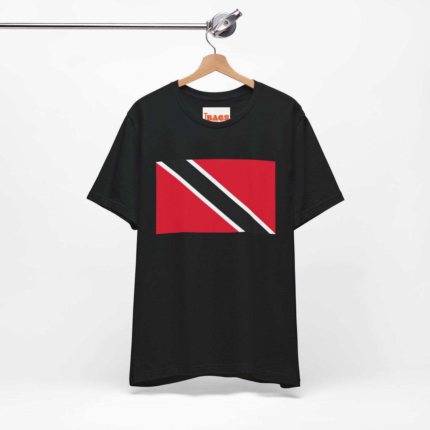 Trinidad and Tobago Flag on T-shirt