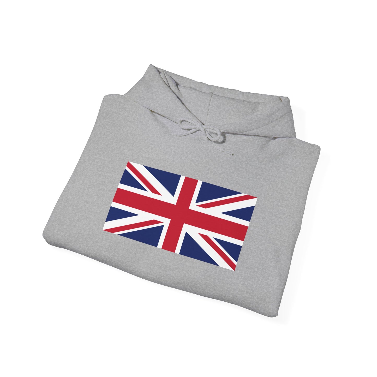 United Kingdom Flag Hoodies