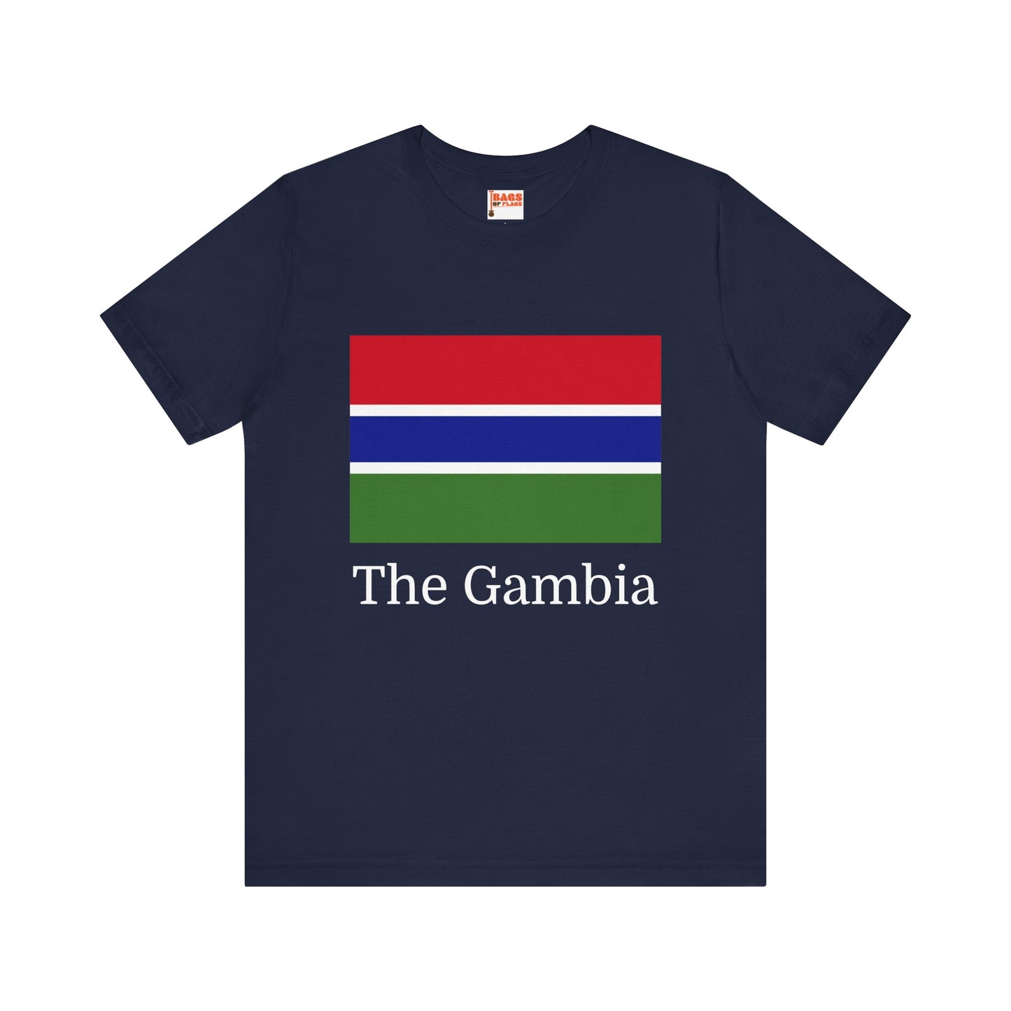 The Gambia T-shirts