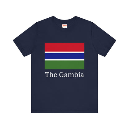 The Gambia T-shirts
