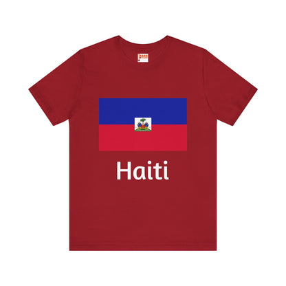 Haiti T-shirts