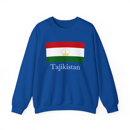 Tajikistan Sweatshirt