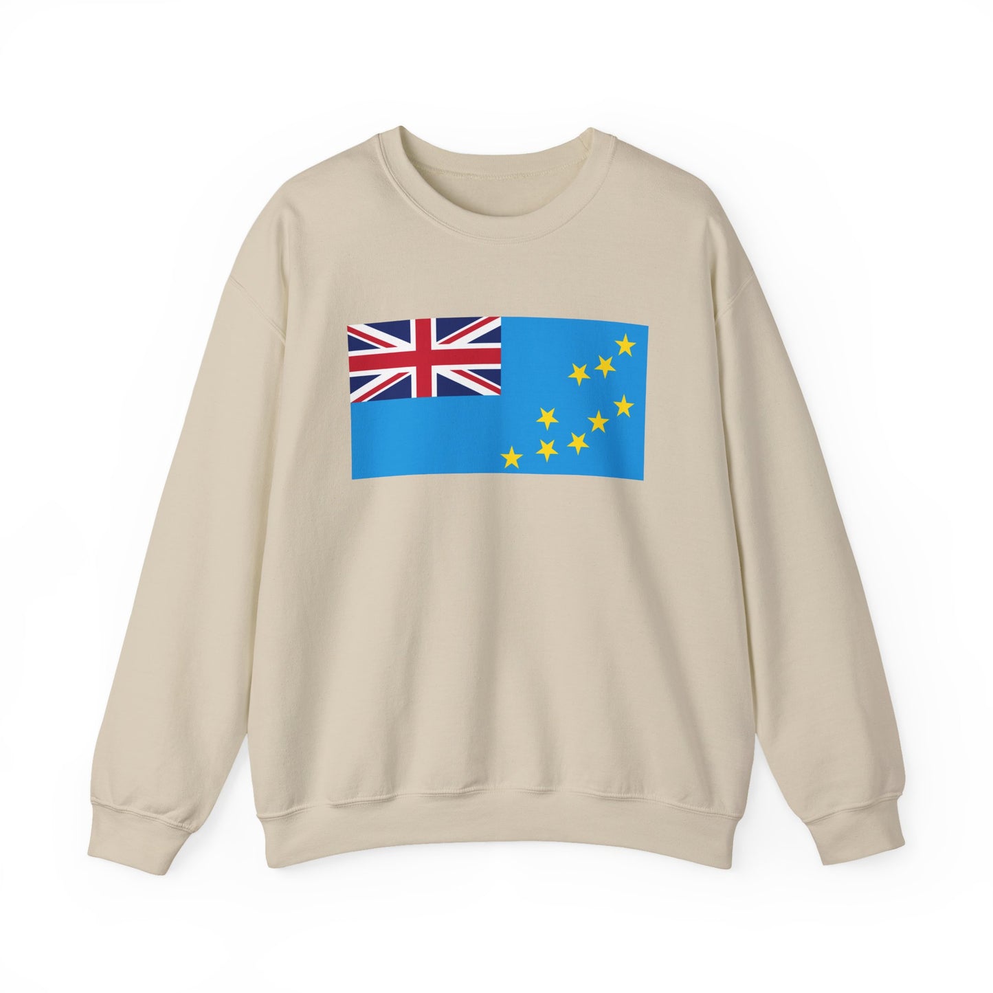 Tuvalu Flag Sweatshirt