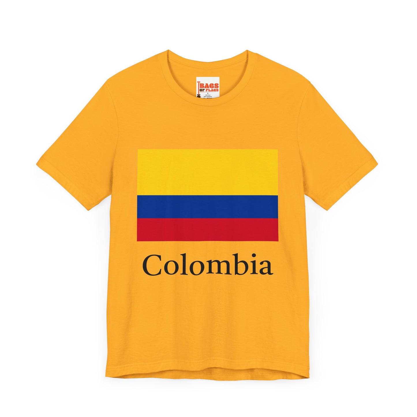 Colombia T-shirts