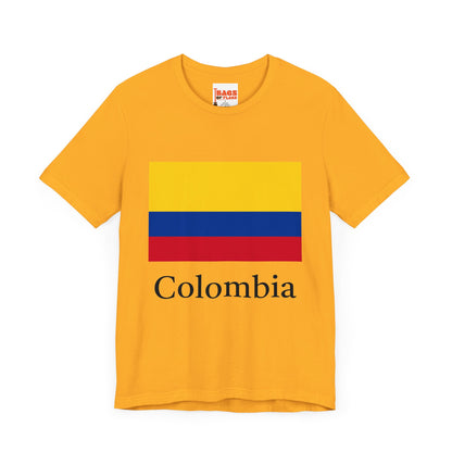 Colombia T-shirts