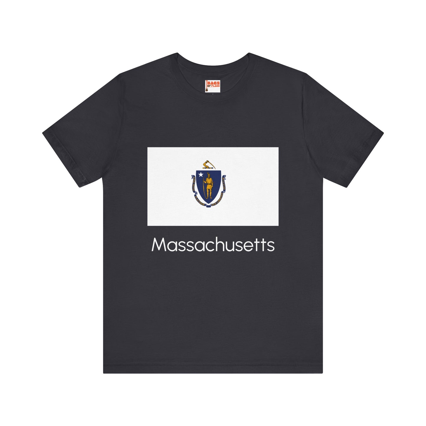 Massachusetts T-shirts