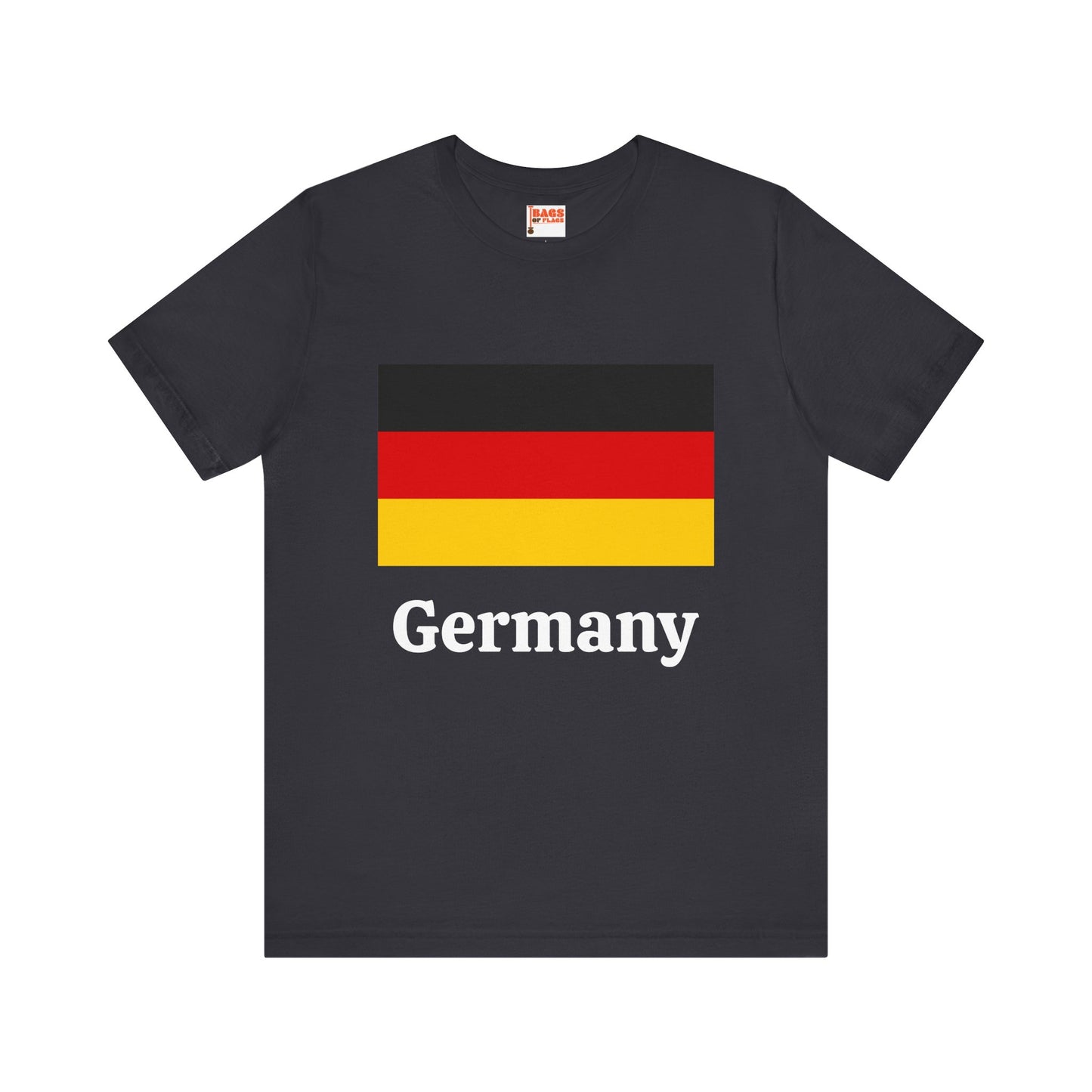 Germany T-shirts