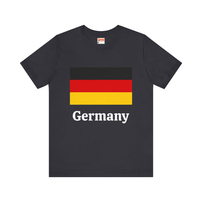 Germany T-shirts