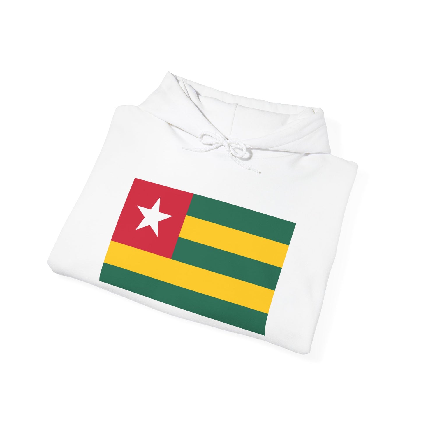 Togo Flag Hoodies