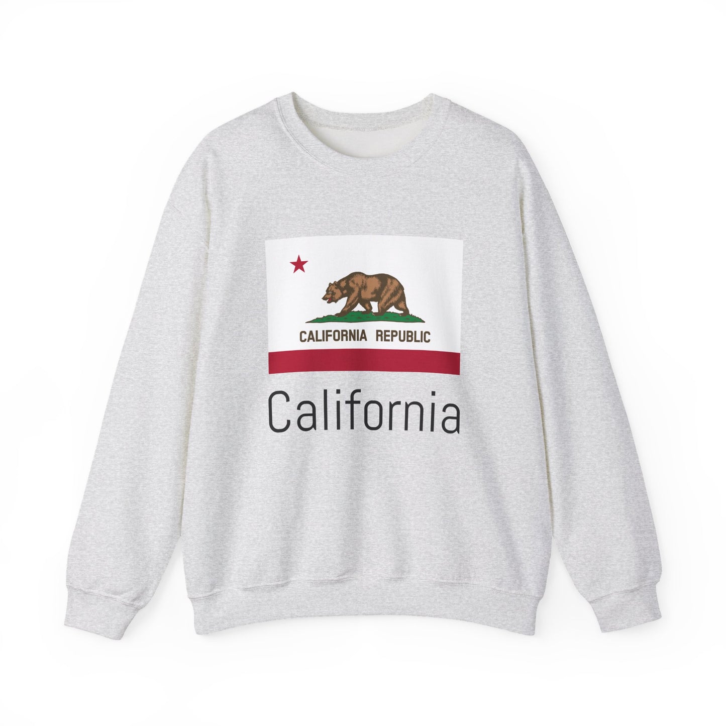 California Sweatshirt
