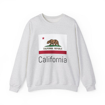 California Sweatshirt