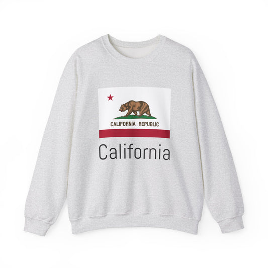 California Sweatshirt