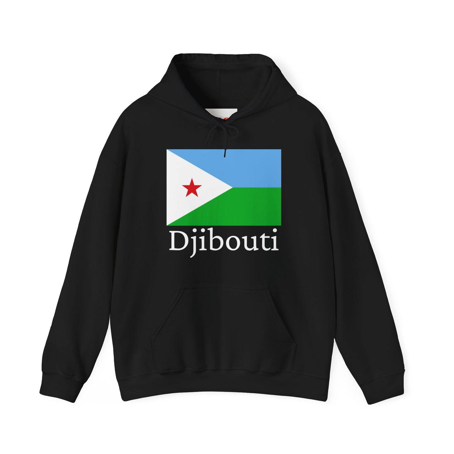 Djibouti Hoodies