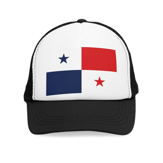 Panama Trucker Cap
