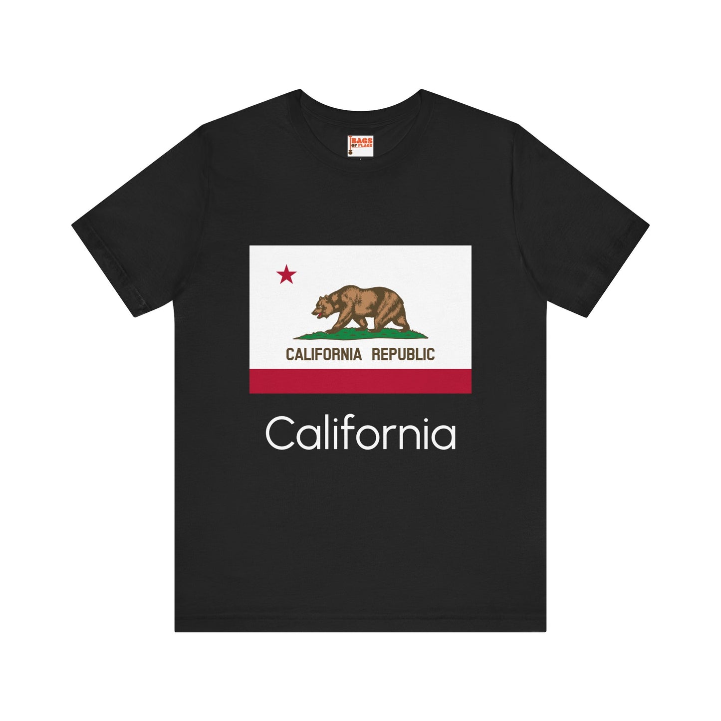 California T-shirts
