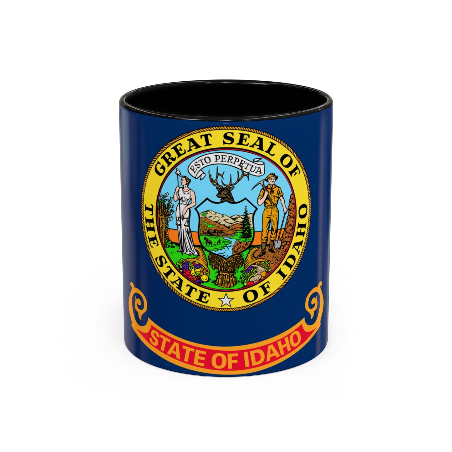 Idaho Mug