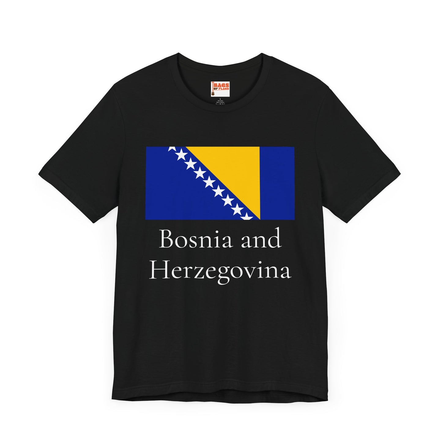 Bosnia and Herzegovina T-shirts