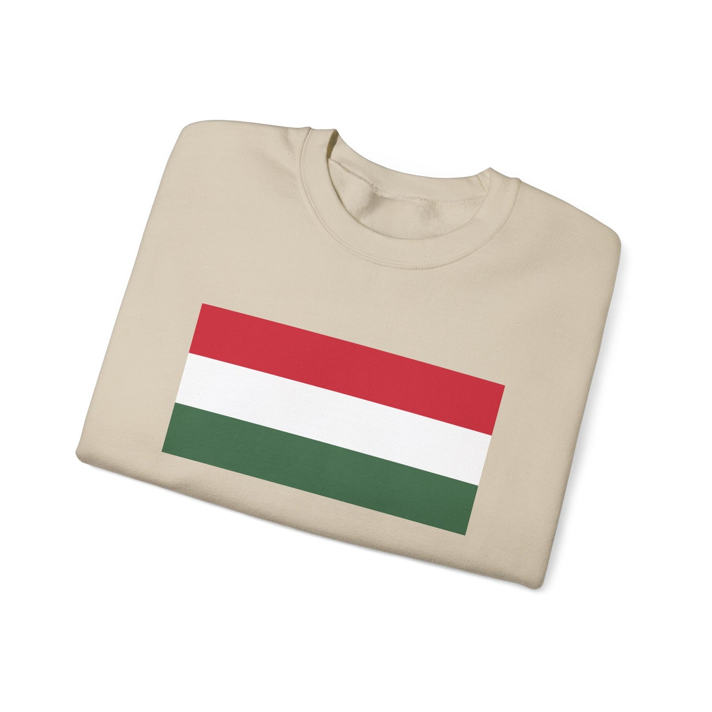 Hungary Flag Sweatshirt