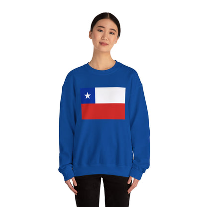 Chile Flag Sweatshirt
