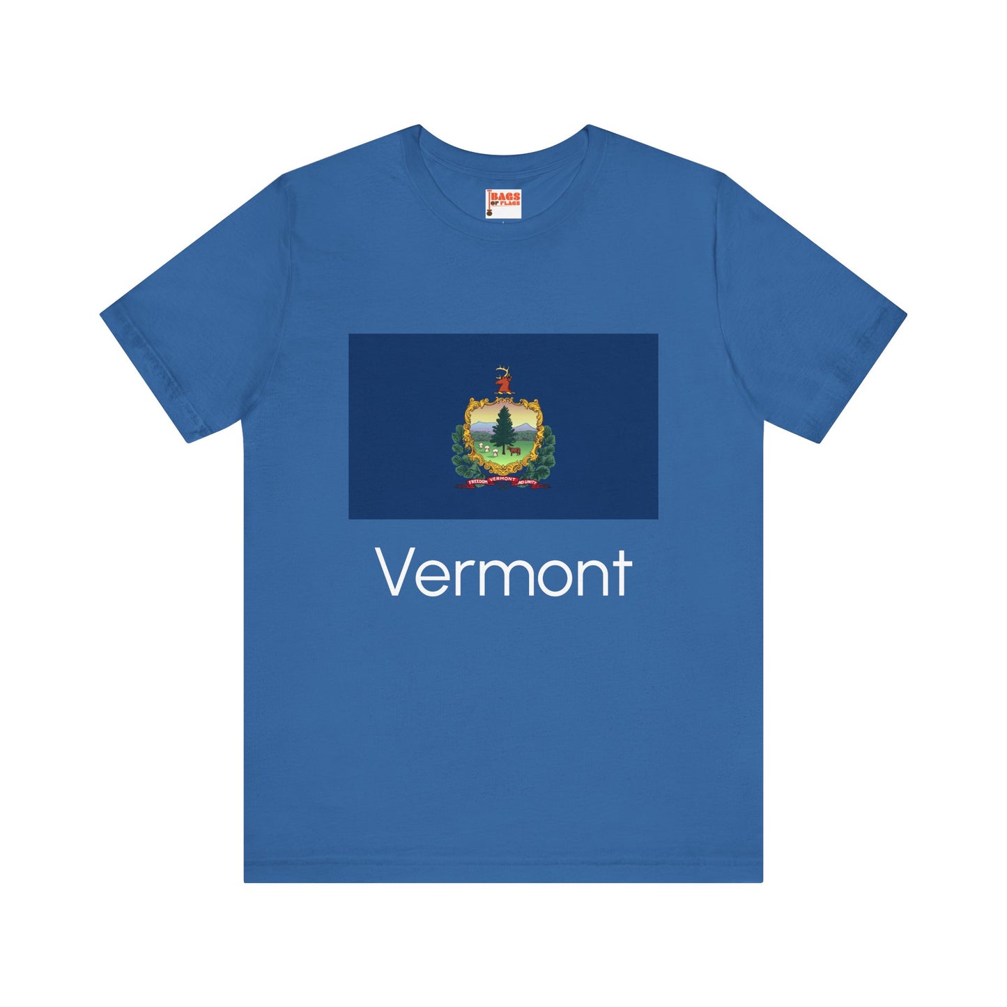Vermont T-shirts