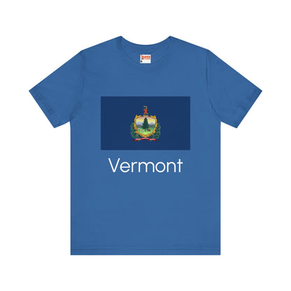 Vermont T-shirts