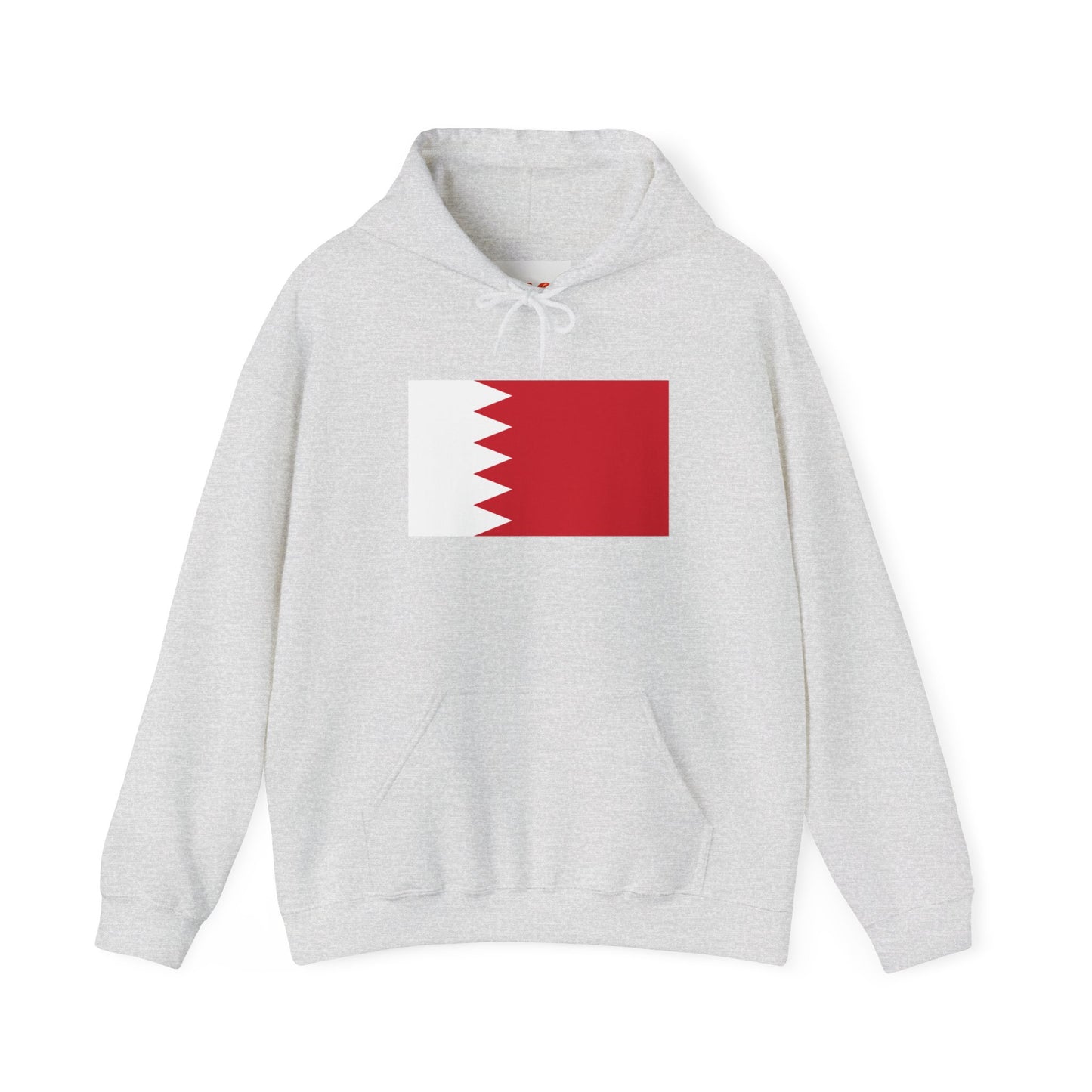 Bahrain Flag Hoodies