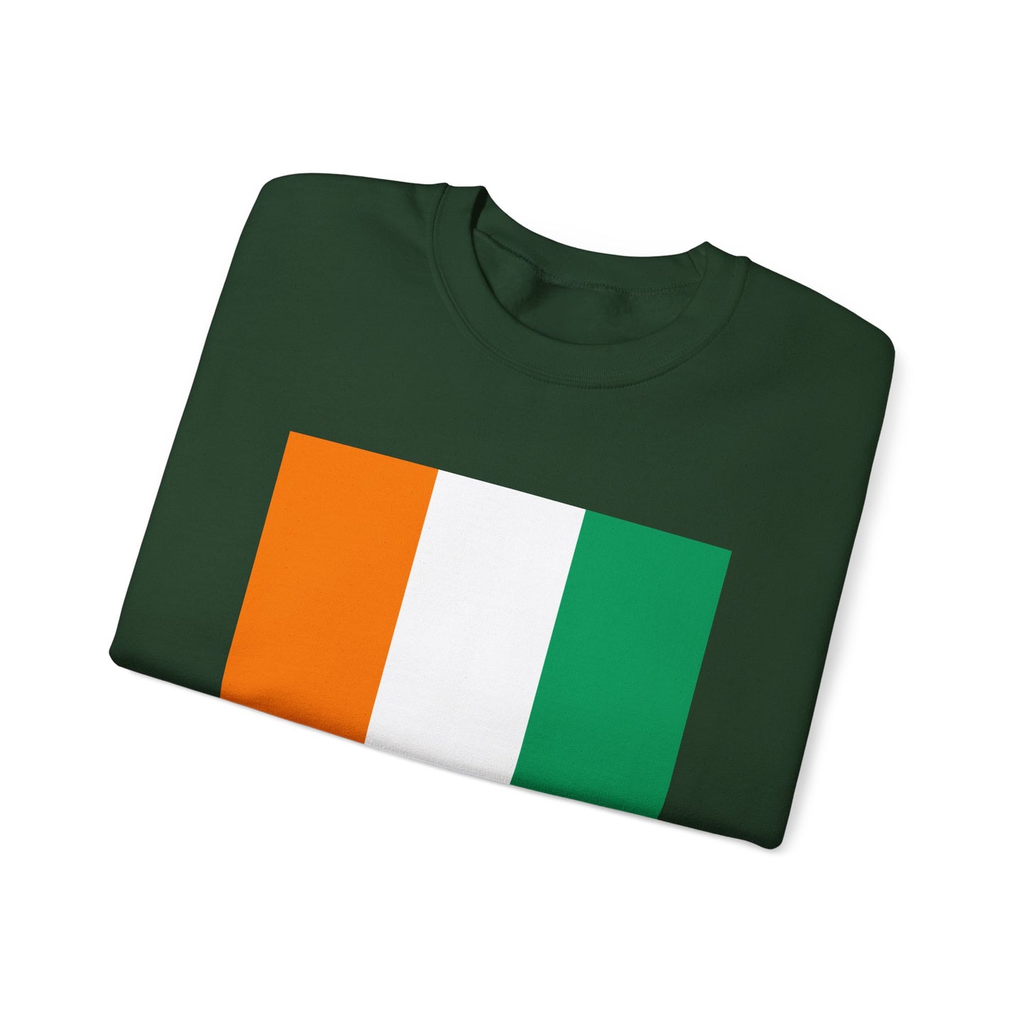 Côte d’Ivoire Flag Sweatshirt