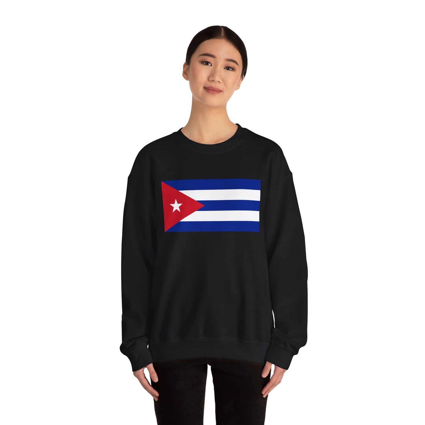 Cuba Flag Sweatshirt