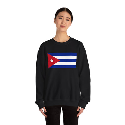 Cuba Flag Sweatshirt